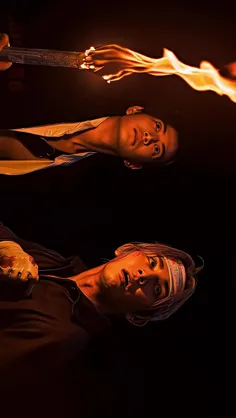 تقدیم به عشق اکشن ها🤯🔥