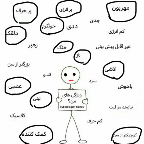 مودونید این پست مفهوم زیادی داشت😐