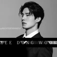 LEE DONG WOOK