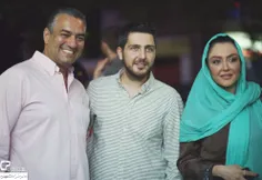 شقایق فراهانی در مراسم اکران خصوصی فیلم گس