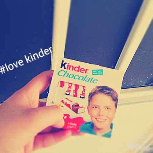 love kinder♥♥