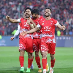 مگه میشه بازی رو پرسپولیس ببره 