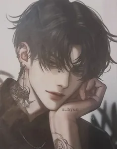 نقاشی های جدید کشیدم 