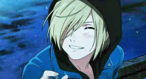 عاشق این عکسم♡~♡ yurio yuri on ice