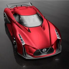 Nissan Vision GT