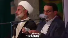  کریمی قدوسی روحانی و لاریجانی را خائن خواند....