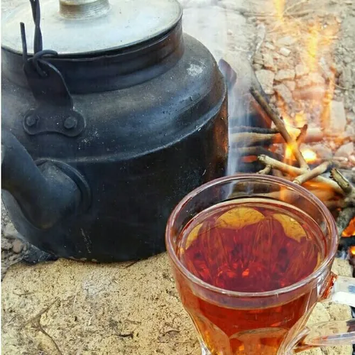 زندگی عشق ینی چایی اتیشی😋