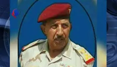 🔺 سرتیپ عبدالعزیز الشهاری مدیر بخش عملیات جنگیِ نیروهای م