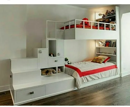 ایده اتاق خواب کودک