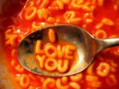 سوپ عشق .هر مى  دوست داره بخوره .لاىک کنه .