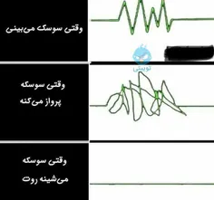 دخترا وقتی سوسک میبینن