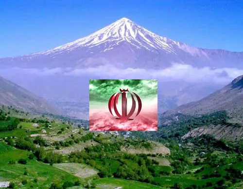 ایران وطنم  خاکش کفن ام