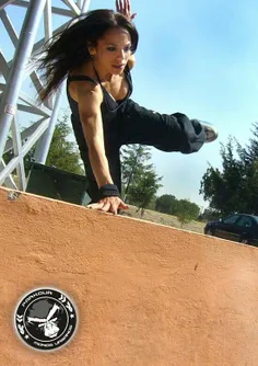 #parkour