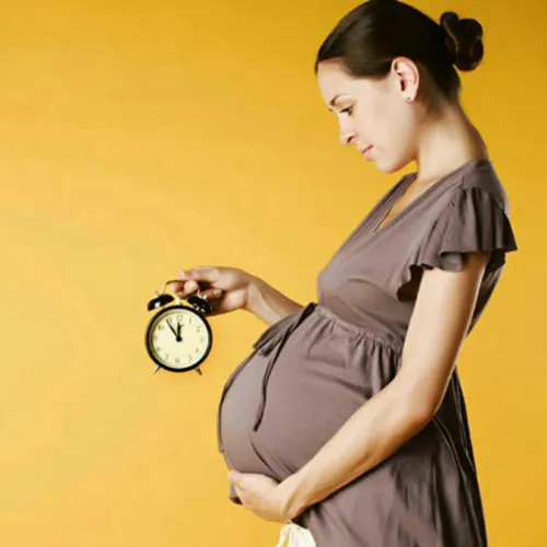 بیشترین مدت زمان ثبت شده بارداری 375 روز یعنی 12.5 ماه بو