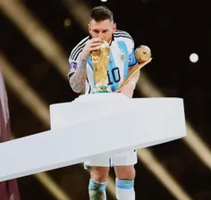آرژانتین قهرمان جام جهانی 2022 فوتبال