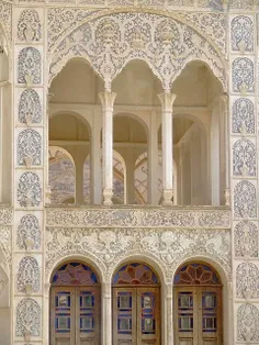 Khaneh Tabatabaei-ha ("The Tabatabaeis' House"), Kashan, 