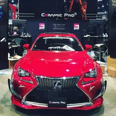 If you're going to #SEMA2015 dont miss the @ceramicpro_of