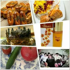 از نظر روحی به بوی همچین ترکیب نوستالژی ای نیاز دارم .