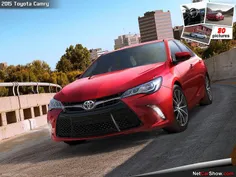 TOYOTA CAMRY (NEW)