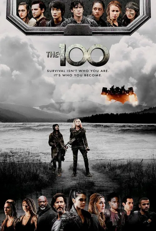 دانلود قسمت 1 فصل 7 سریال The 100