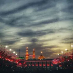 صبحتون به زیبایی کربلا((: 🤍🦋