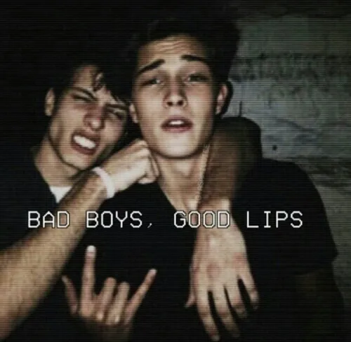 bad bOy Good Lips◀