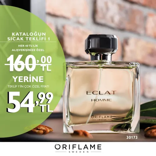 ‍ ‍ Eclat Homme Eau de Toilette