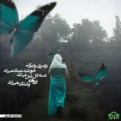 روسری وامیکنی..