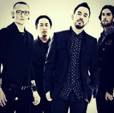 linkin chester and mike