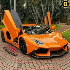 Lamborghini-Aventador