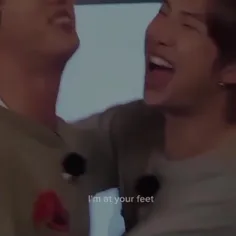 #namjin