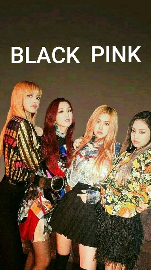 BLACK PINK