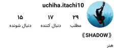 ایشونو دنبال می کنید