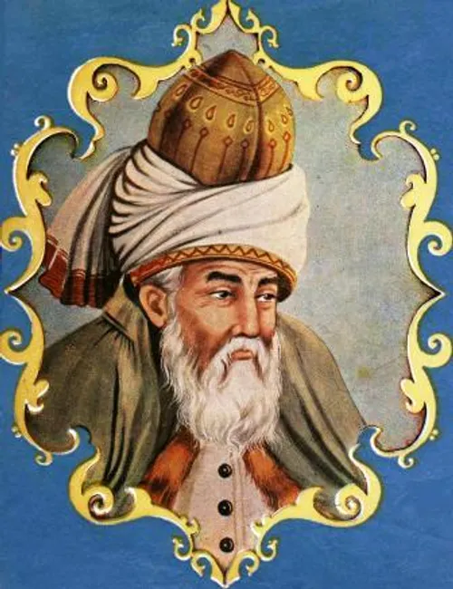 مولانا جلال الدین محمدبلخی رومی