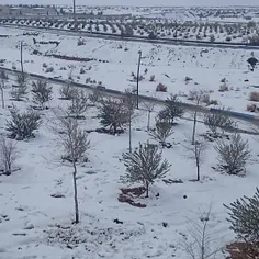 نمایی از شهرمون ☺️❤️