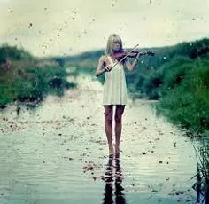 Violin is my beatiful world...