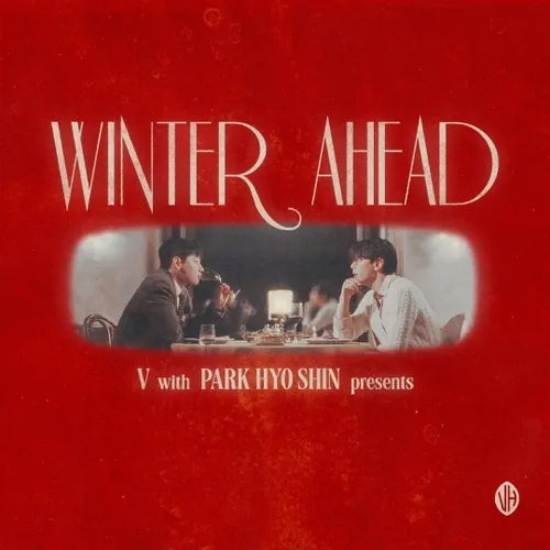 بیانیه جدید ویورس با خبر انتشار “Winter Ahead (with PARK 