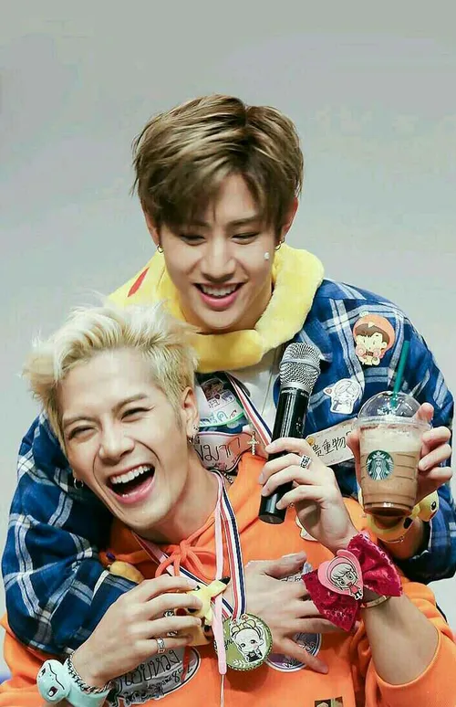 Markson♥✨ got7