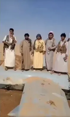 💠ارتش یمن دهمین پهپاد MQ-9 آمریکایی را منهدم کرد (ویدیو)💠