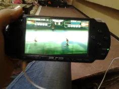 بچه ها کسی fifa street3 یا 4 واسه psp نداره بهم بده؟