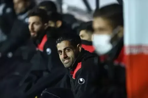 تدبیر گل محمدی در مورد دومین مدافع مغضوب پرسپولیس