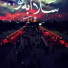 تسلیت به تمام عزاداران حسینی🖤