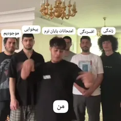 من به روایت ویدیو.:)