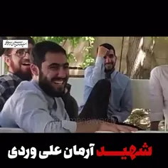 🌷خلاصه ای در باره شهید آرمان علی وردی، طلبه بسیجی + ویدئوی شهید....🌷