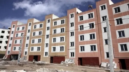 🏢 افتتاح ۵ هزار واحد مسکونی نوسازی شده در بافت های فرسوده