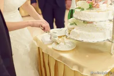 #ازدواج #کیک #عروسی