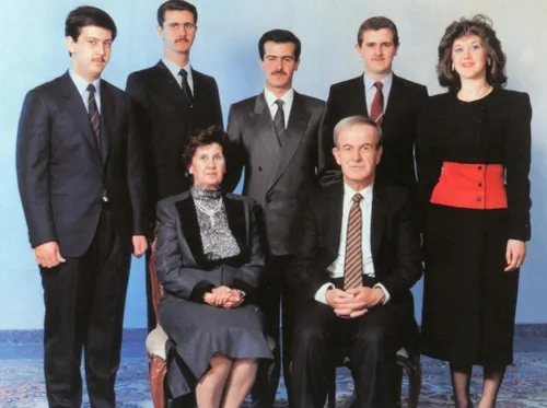 حافظ اسد فقید