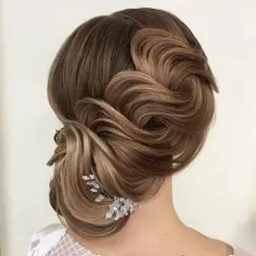 #HairStyle #شنیون
