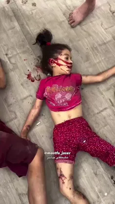 کودک کشی جدید صهیونیست‌های جهود حرامی 🤬🤬🤬🤬