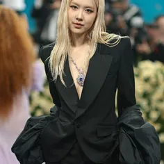rose the met gala2025♡